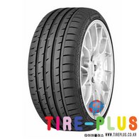 컨티넨탈 ContiSportContact3 SSR (BMW7) 제품 이미지